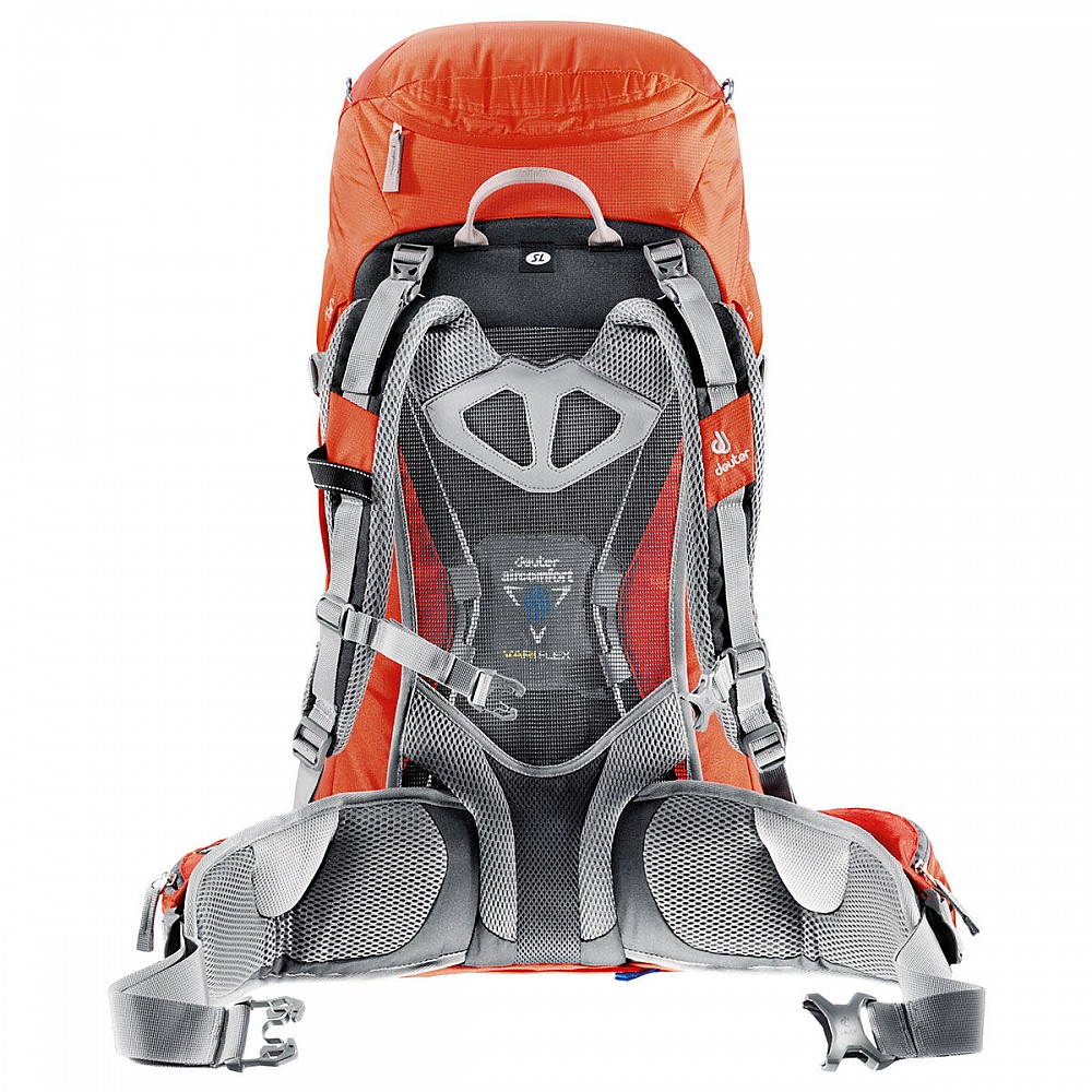 Deuter Futura Pro 40 SL Reviews Trailspace