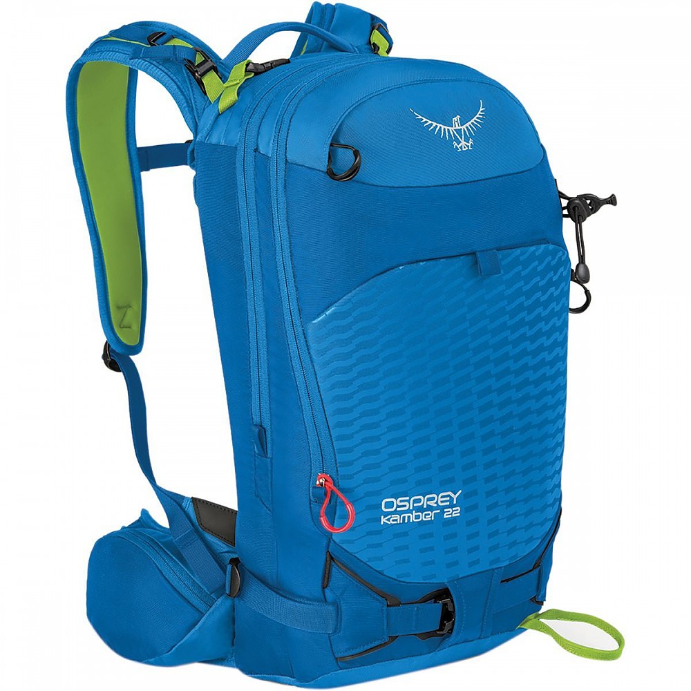 photo: Osprey Kamber 20 winter pack