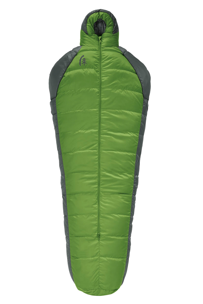 photo: Sierra Designs Men's Mobile Mummy 600 3-Season 3-season down sleeping bag