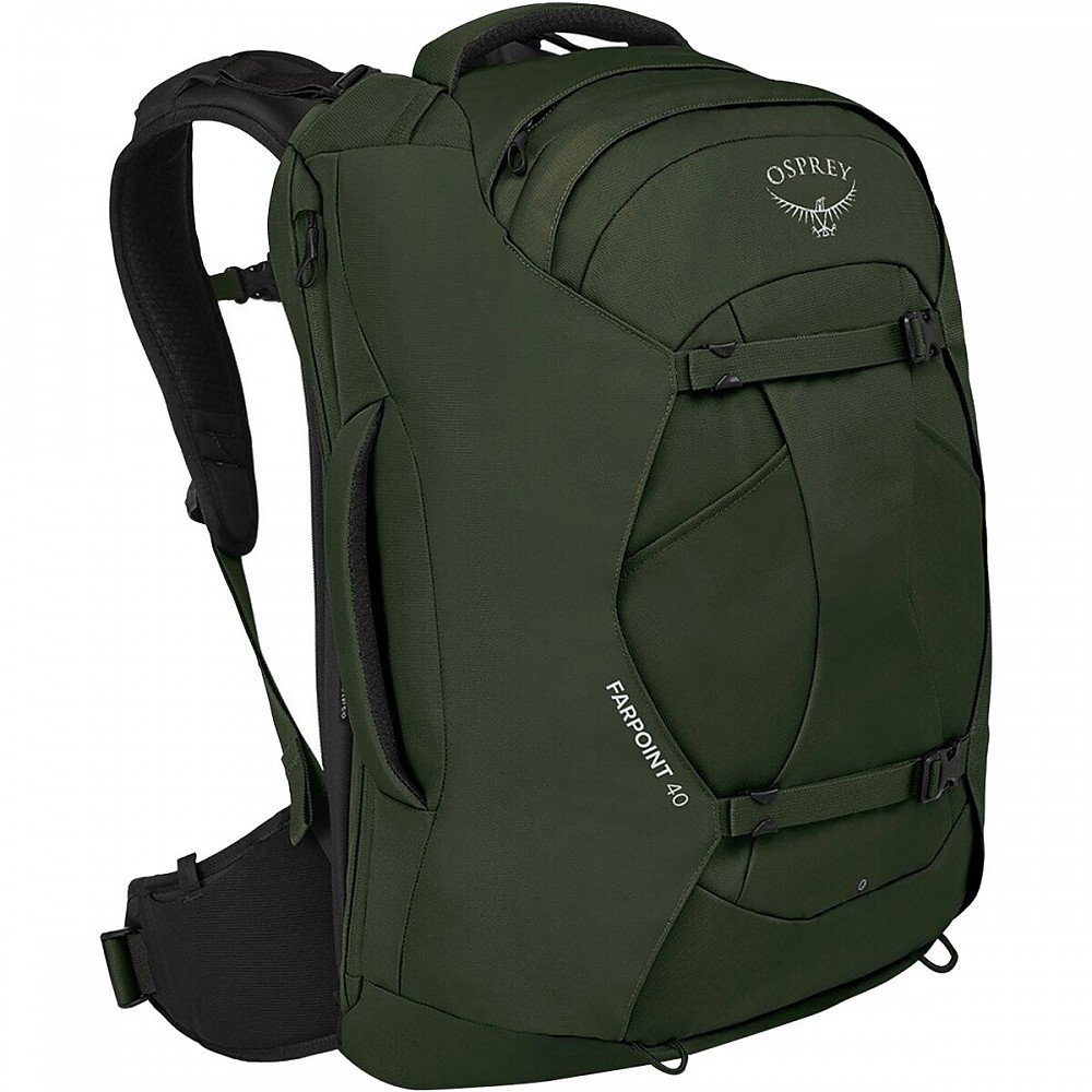 photo: Osprey Farpoint 40 overnight pack (35-49l)