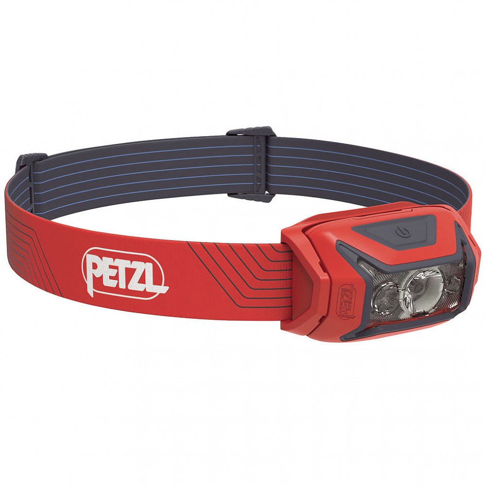 photo: Petzl Actik headlamp