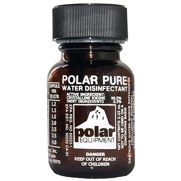 Polar Equipment Polar Pure
