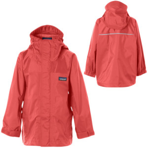 photo: Patagonia Kids' Rain Shadow Jacket waterproof jacket