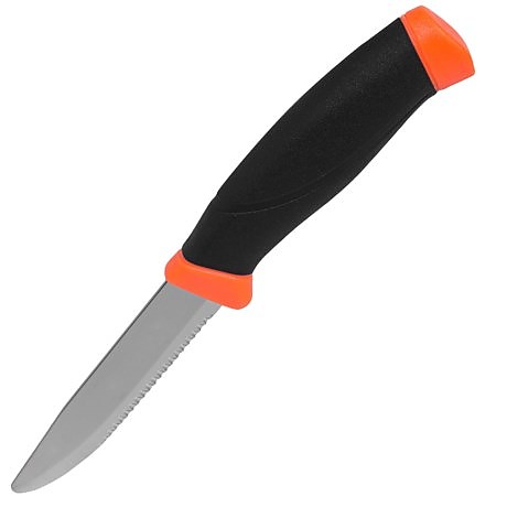 photo: Morakniv Companion Rescue fixed-blade knife