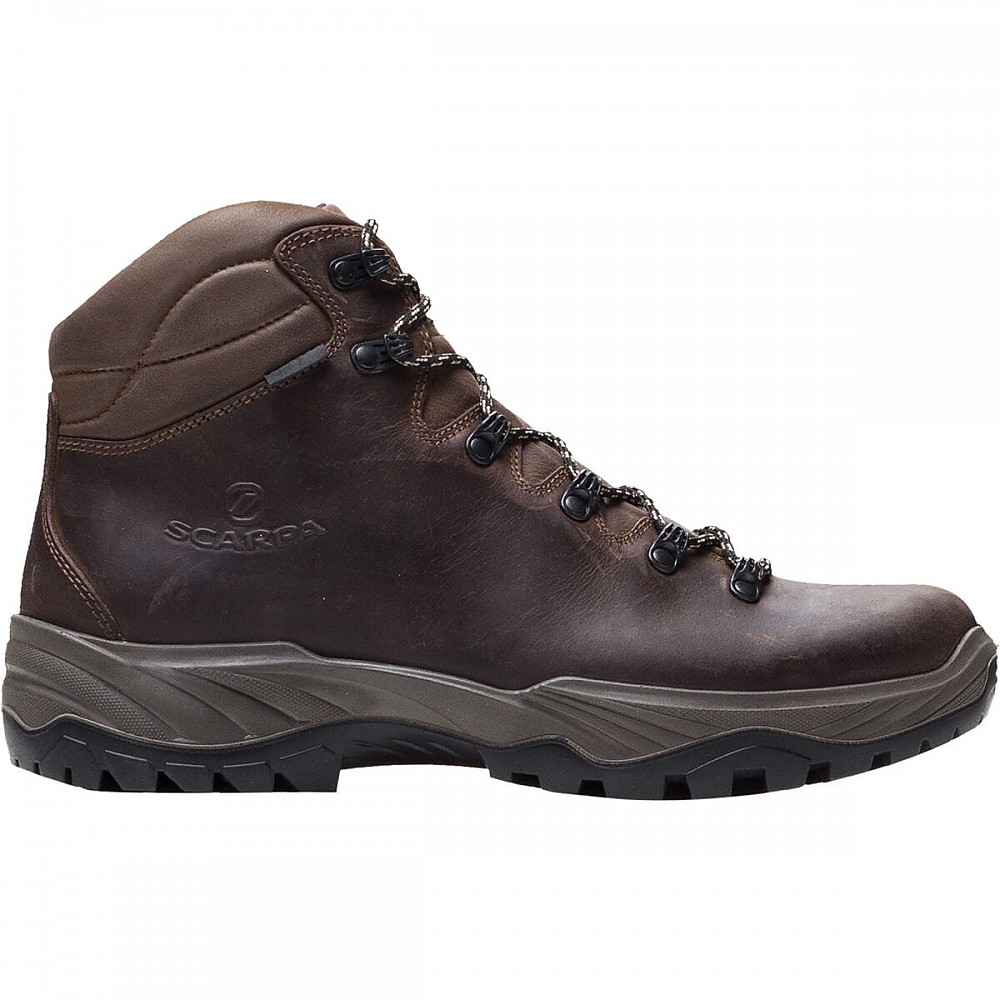 photo: Scarpa Terra GTX hiking boot