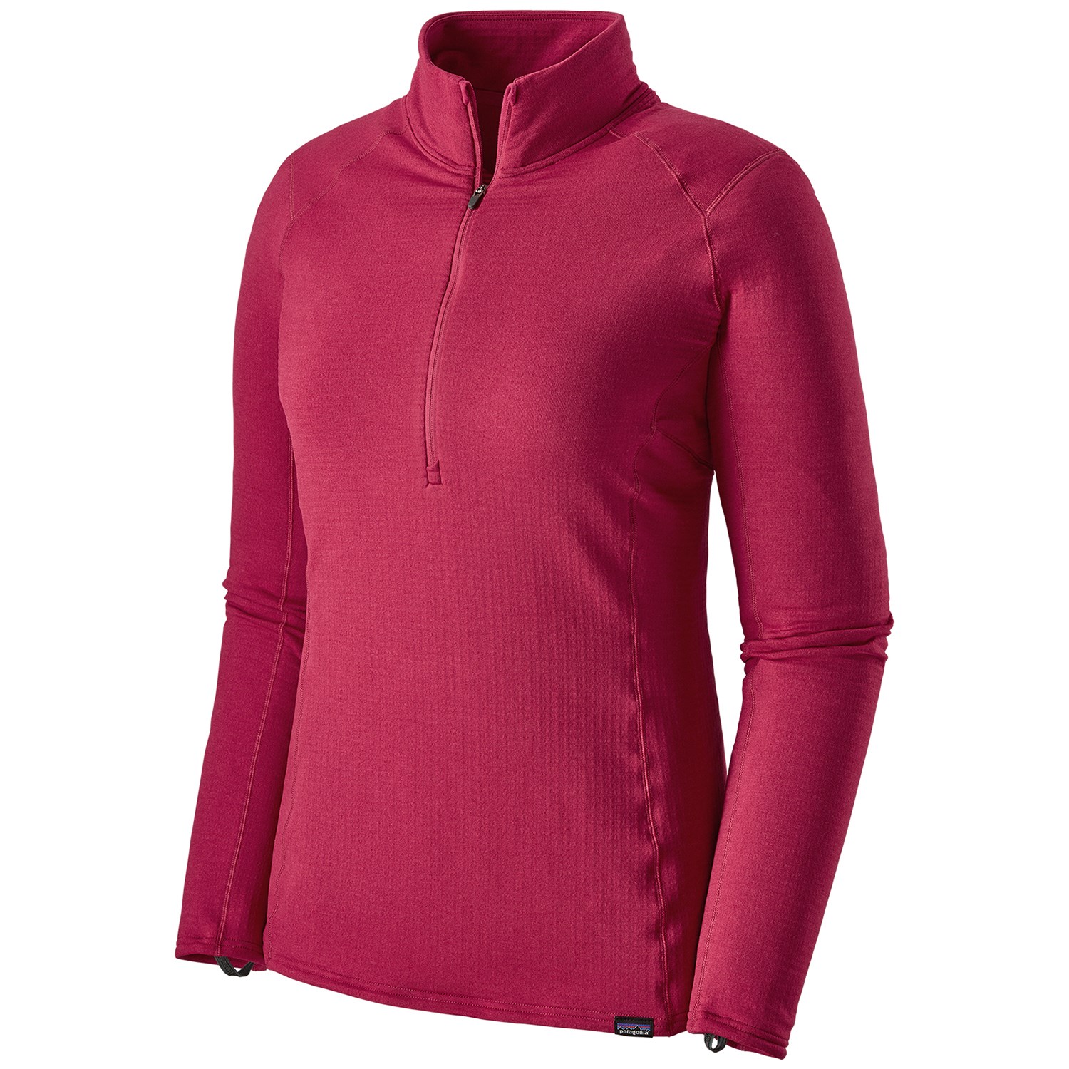 photo: Patagonia Women's Capilene Thermal Weight Zip-Neck base layer top