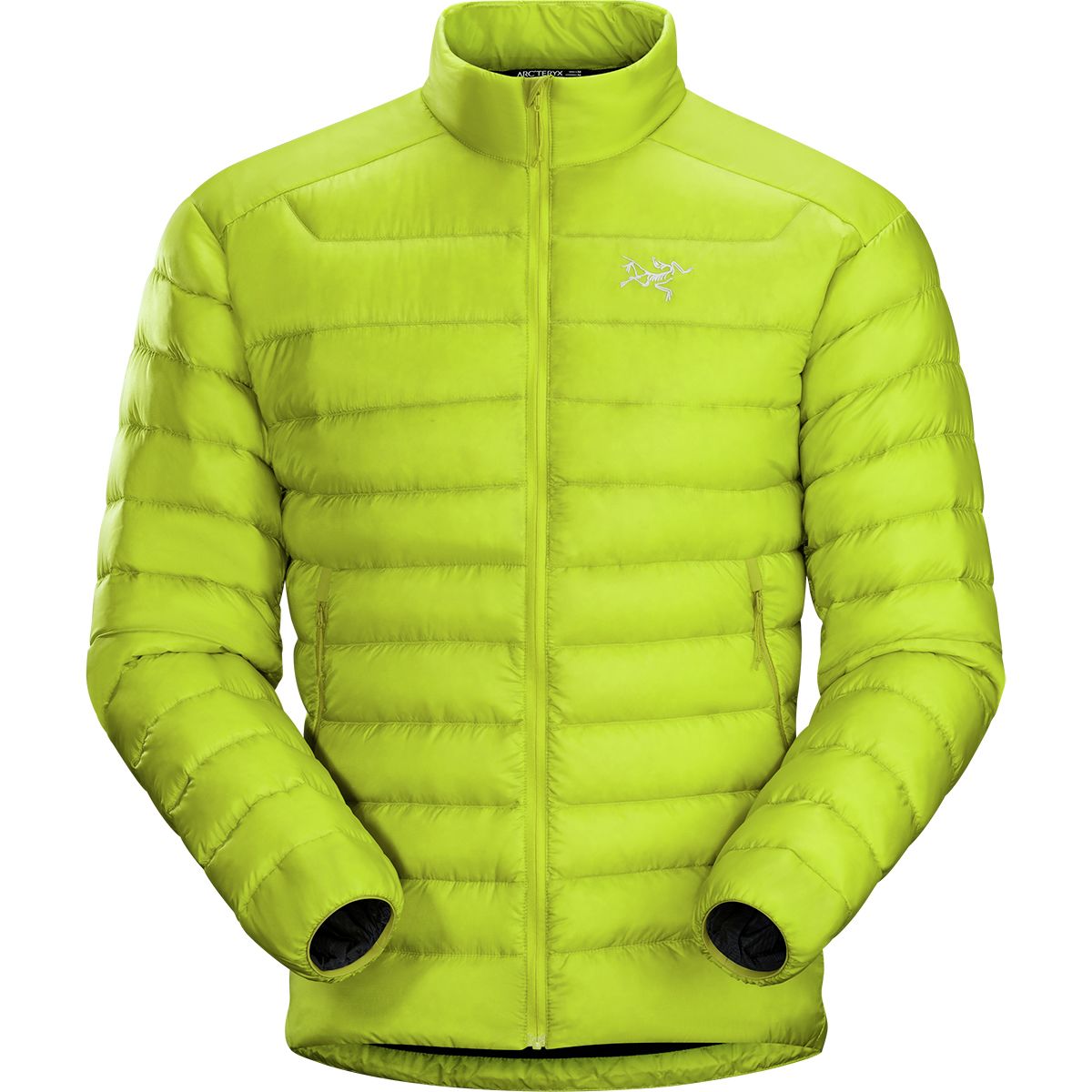 photo: Arc'teryx Cerium LT Jacket down insulated jacket