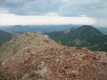 Sunset-Crater-Shultz-and-Doyle-Peaks-wit