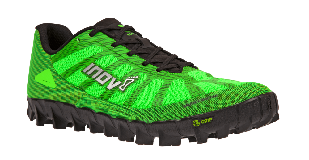 photo: INOV8 Mudclaw G 260 trail running shoe