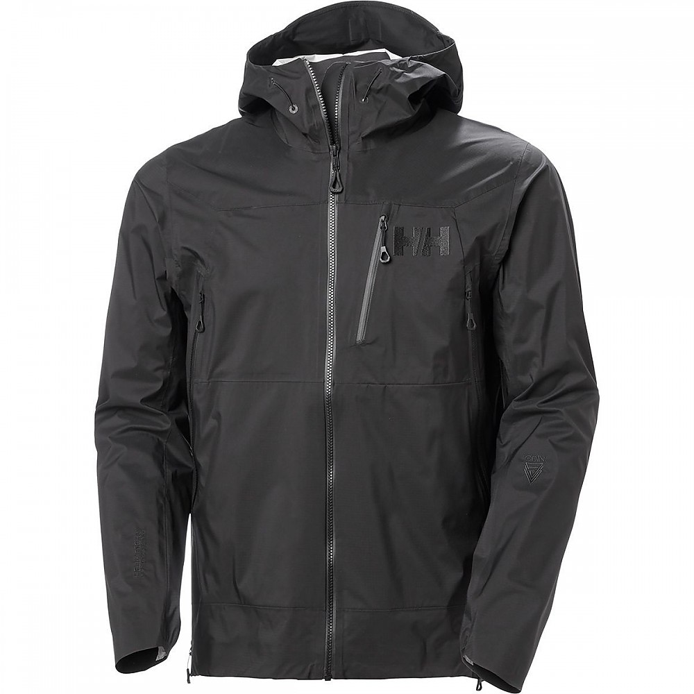 photo: Helly Hansen Odin 3D Air Shell Jacket waterproof jacket