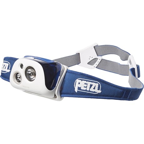 photo: Petzl Reactik + headlamp