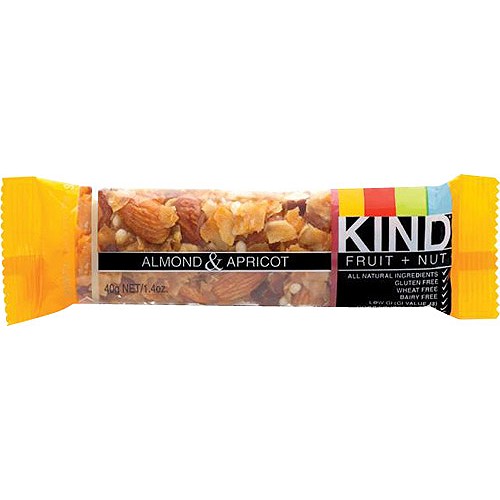 photo: Kind Fruit & Nut Bar nutrition bar