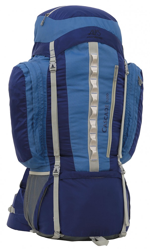 photo: ALPS Mountaineering Cascade 5200 expedition pack (70l+)