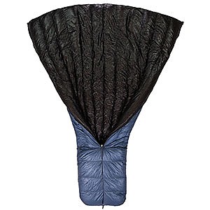 photo: Zpacks Classic 30° 900 Fill Power Down 3-season (0° to 32°f) sleeping bag