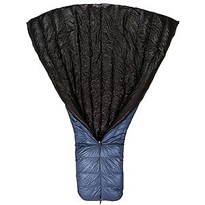 photo: Zpacks Classic 30° 900 Fill Power Down 3-season sleeping bag (0° to 32°f)