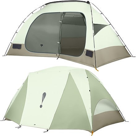 photo: Eureka! Suite V6 tent/shelter