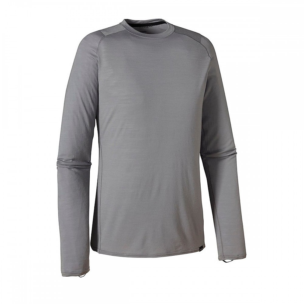 photo: Patagonia Merino 2 Lightweight Crew base layer top