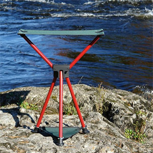 photo: Byer TriLite Stool camp chair