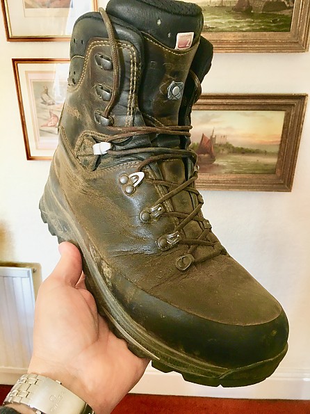 Lowa Tibet Pro GTX Reviews Trailspace