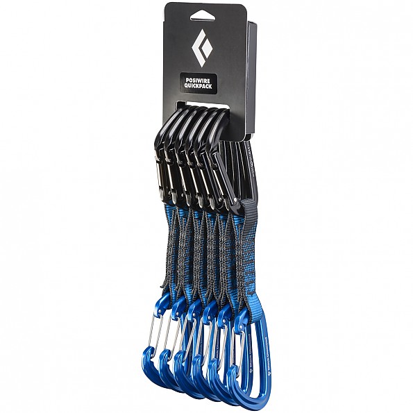 Black Diamond Posiwire Quickdraw