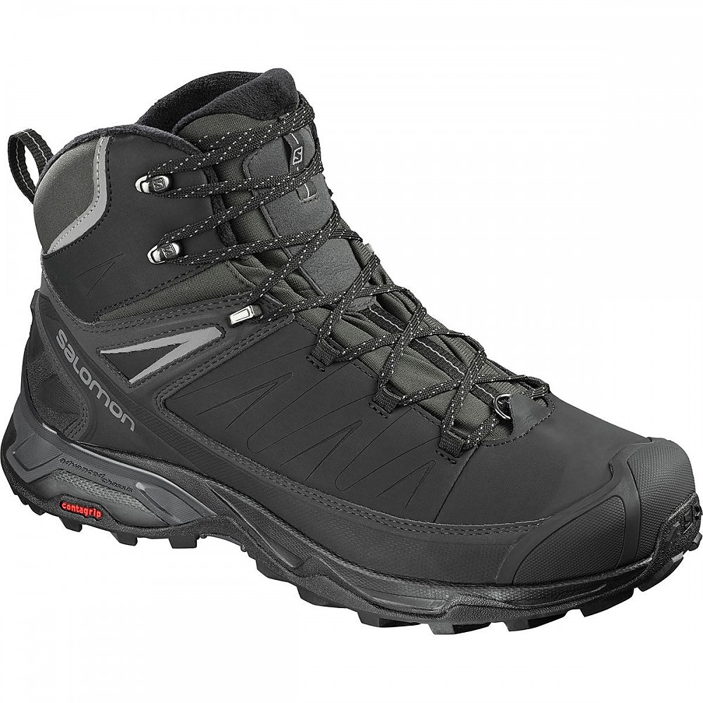 photo: Salomon X Ultra Mid Winter CS WP winter boot