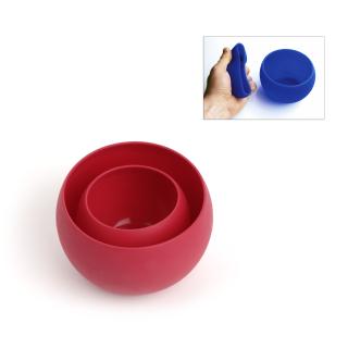 photo: Guyot Designs Original Squishy Bowl and Cup Set plate/bowl