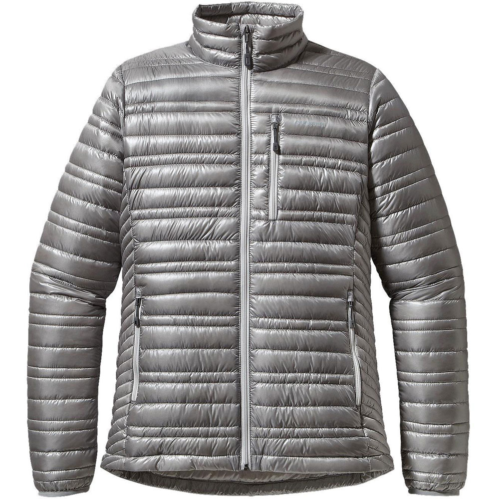 photo: Patagonia Women's Ultralight Down Jacket down insulated jacket