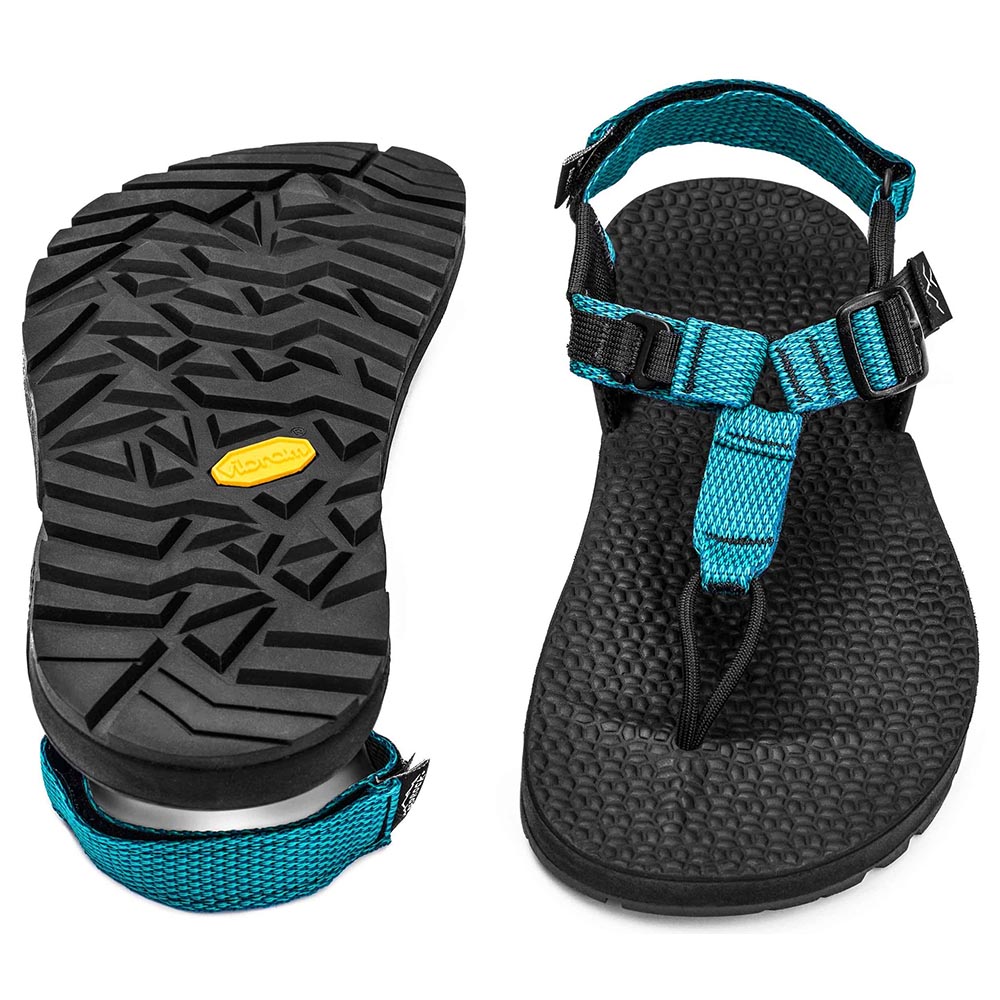 photo: Bedrock Sandals Cairn 3D sport sandal