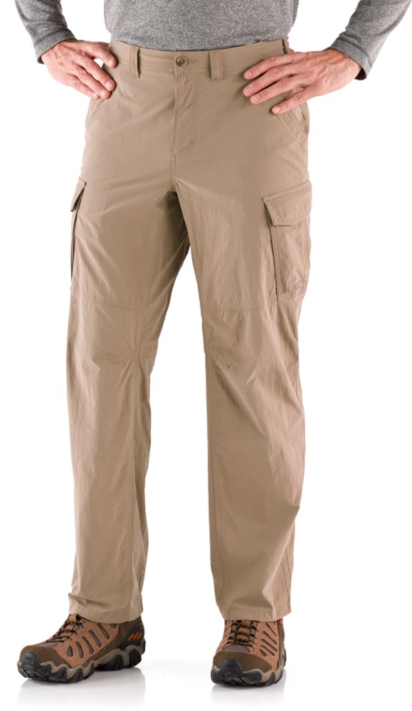 photo: REI Sahara Cargo Pants hiking pant