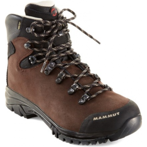 photo: Mammut Brecon II GTX hiking boot