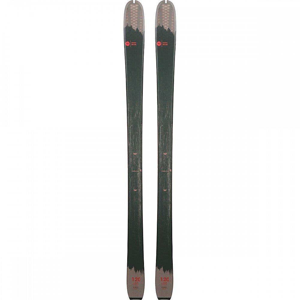 photo: Rossignol BC 120 alpine touring/telemark ski