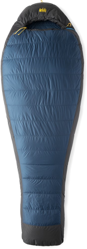 photo: REI Igneo 25 3-season down sleeping bag