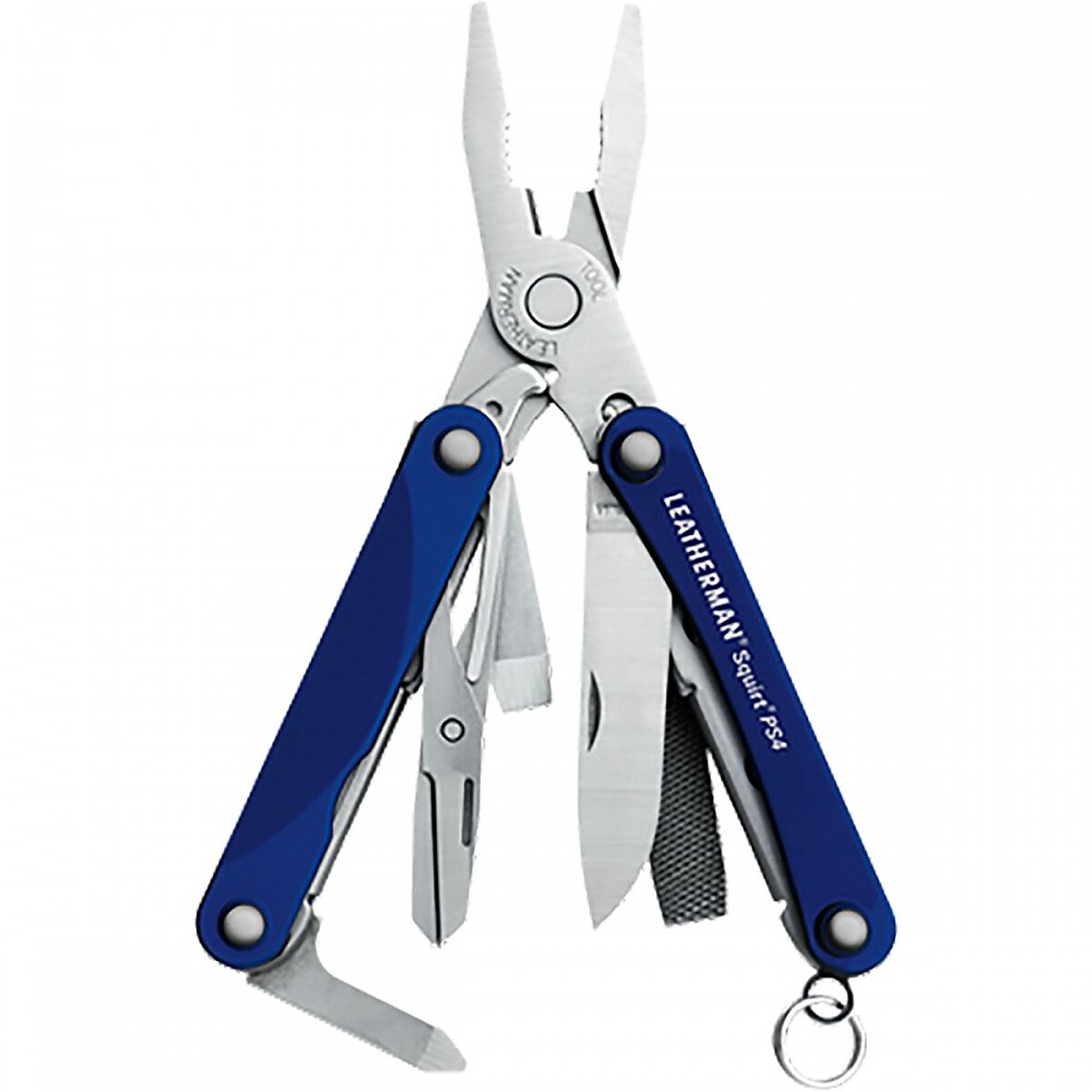 photo: Leatherman Squirt PS4 multi-tool