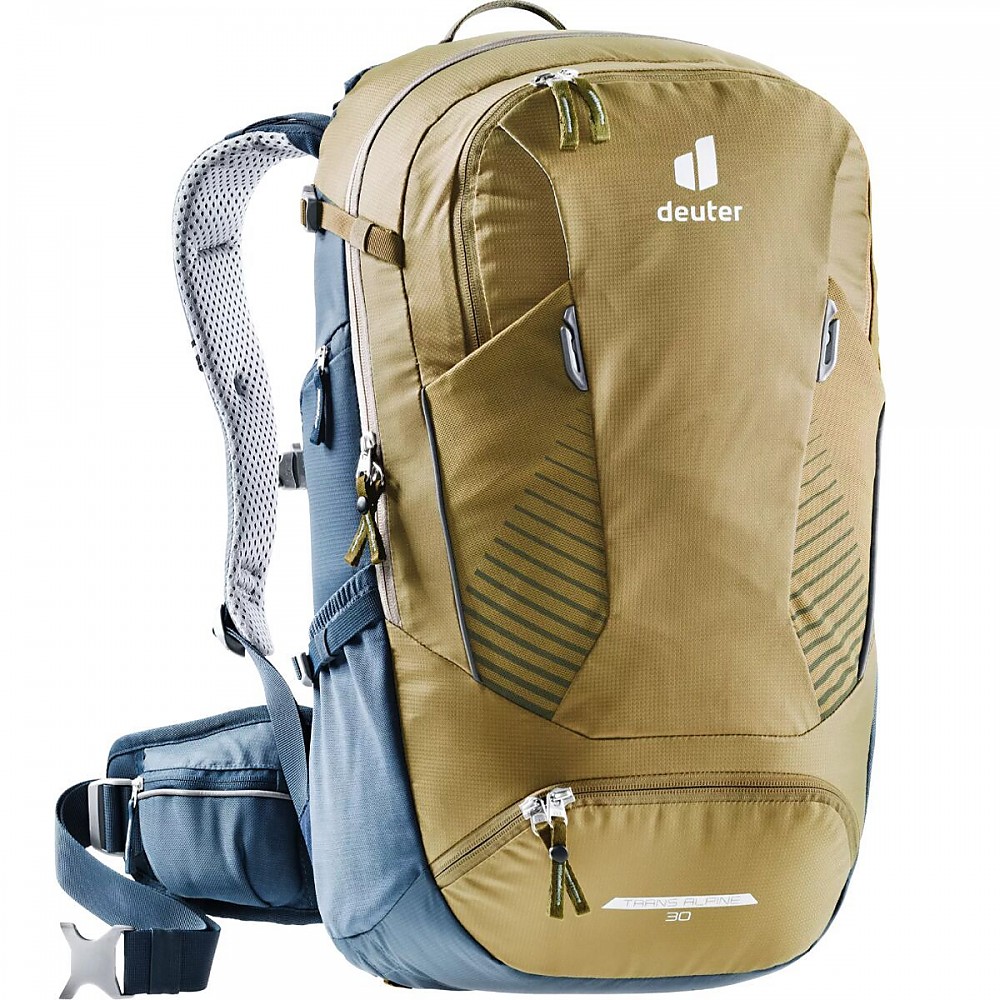 photo: Deuter Trans Alpine 30 daypack (under 35l)