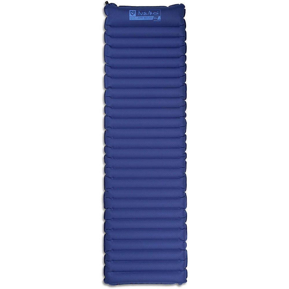 photo: NEMO Astro Insulated air-filled sleeping pad