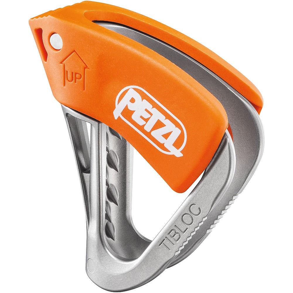 photo: Petzl Tibloc ascender