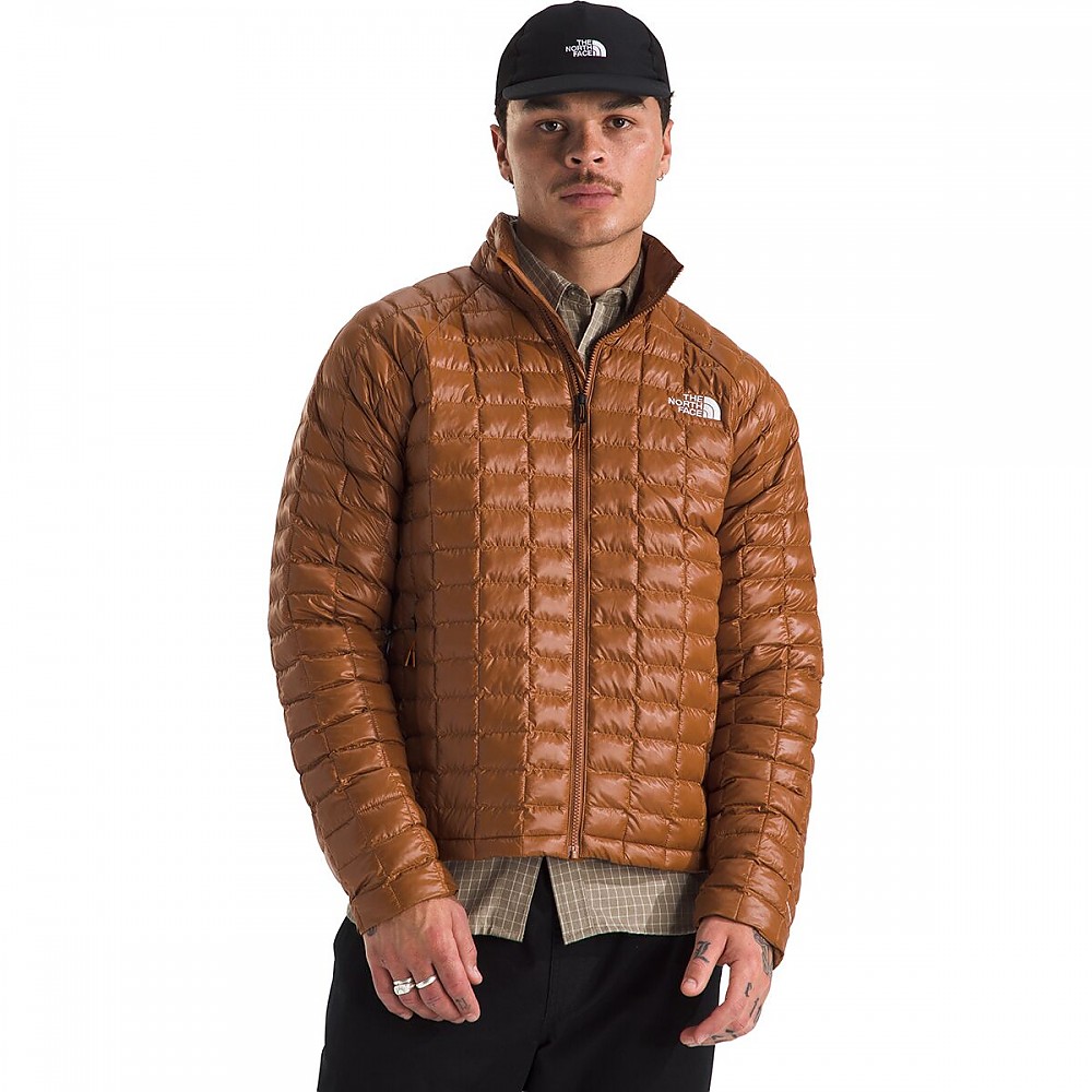 photo: The North Face Thermoball Full Zip Jacket synthetic insulated jacket