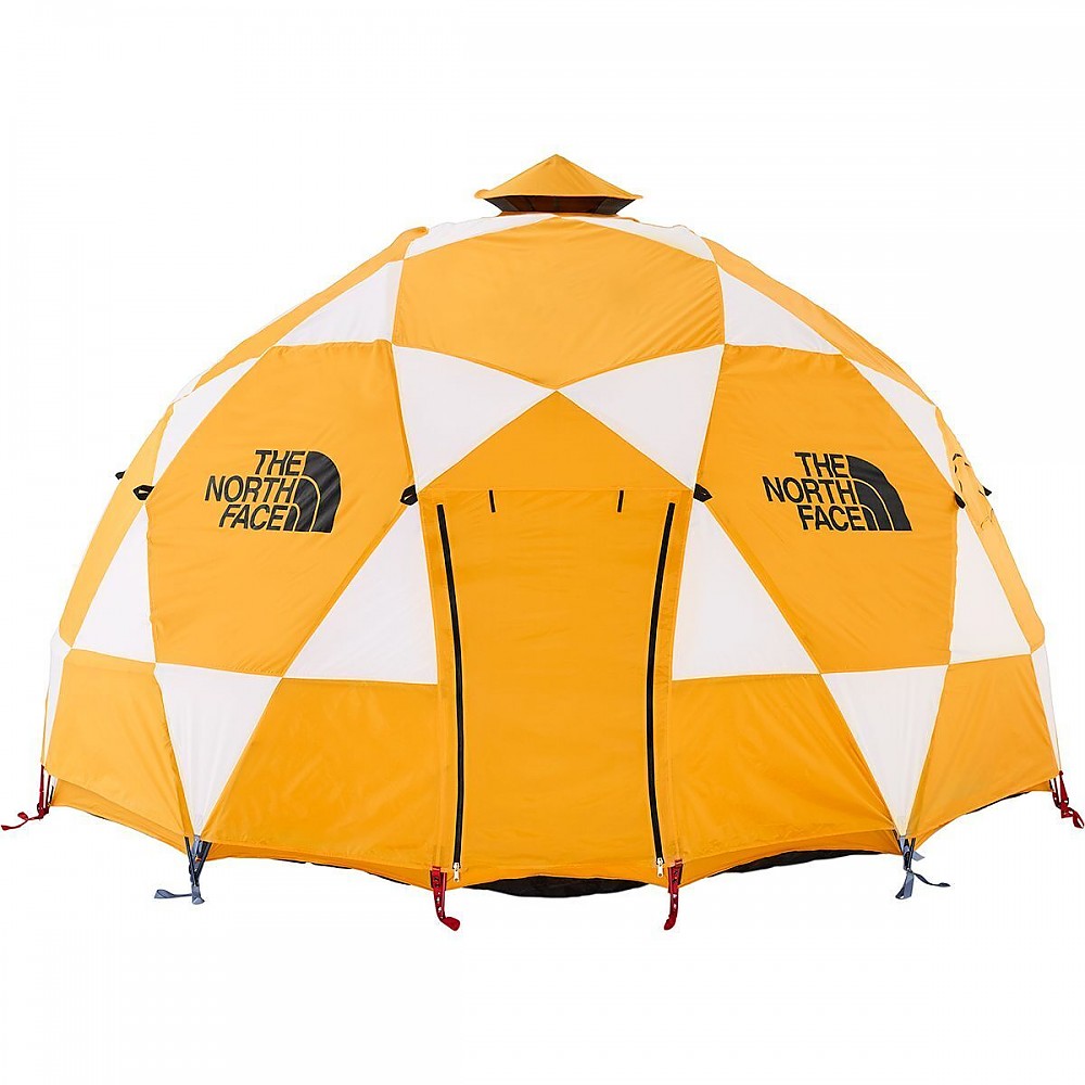 photo: The North Face 2-Meter Dome four-season tent