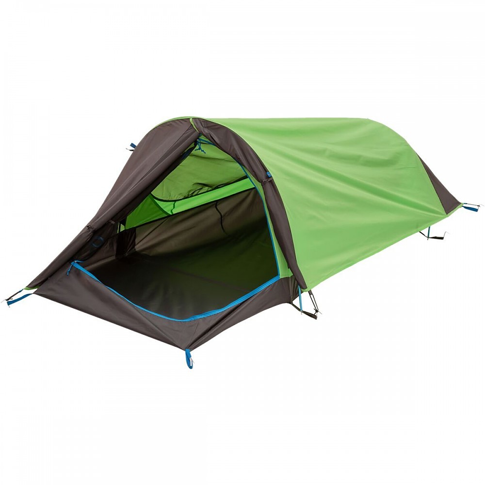 photo: Eureka! Solitaire AL three-season tent