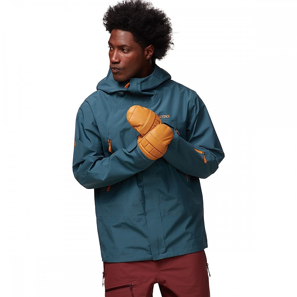 photo: Marmot Spire Jacket waterproof jacket