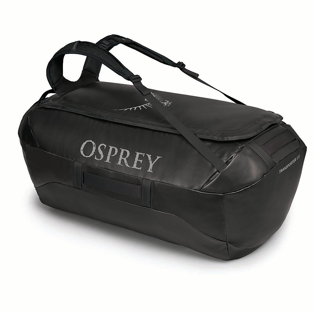 photo: Osprey Transporter 90 pack duffel