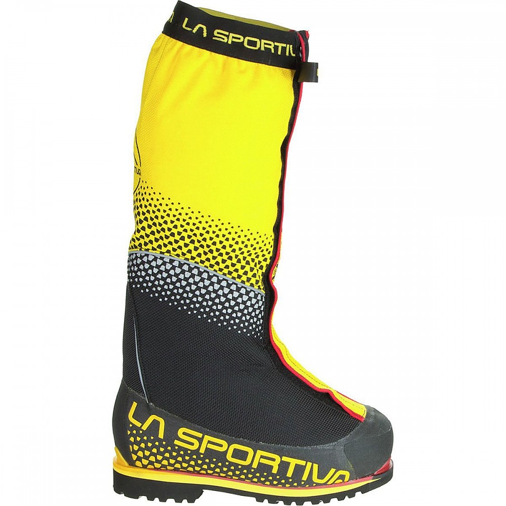 photo: La Sportiva Olympus Mons Evo mountaineering boot