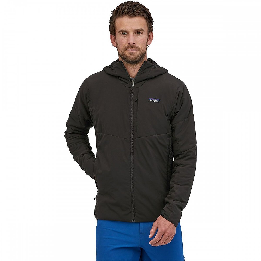 photo: Patagonia Nano-Air Hoody synthetic insulated jacket