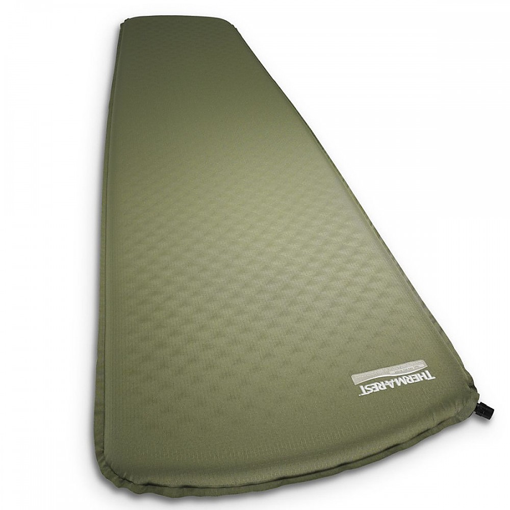 photo: Therm-a-Rest Trail Pro self-inflating sleeping pad