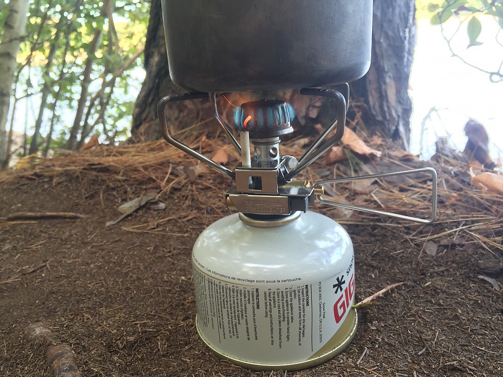 Snow Peak GigaPower LI Stove - A Group Cooking Essential, Photography