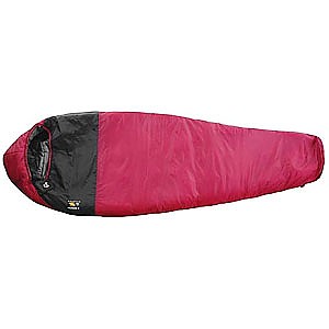 photo: Mountain Hardwear X-Country 40 warm weather synthetic sleeping bag
