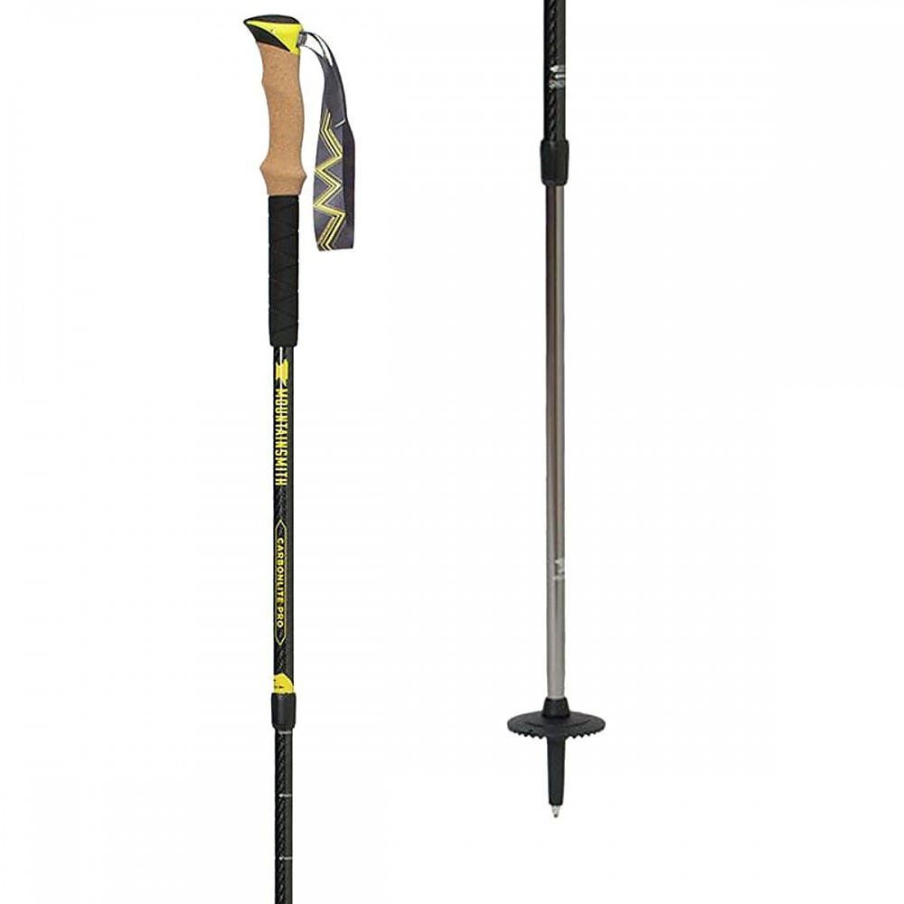 photo: Mountainsmith Carbonlite Pro antishock trekking pole