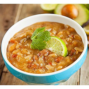 photo: Valley Food Storage White Bean and Lime Chili vegetarian entrée