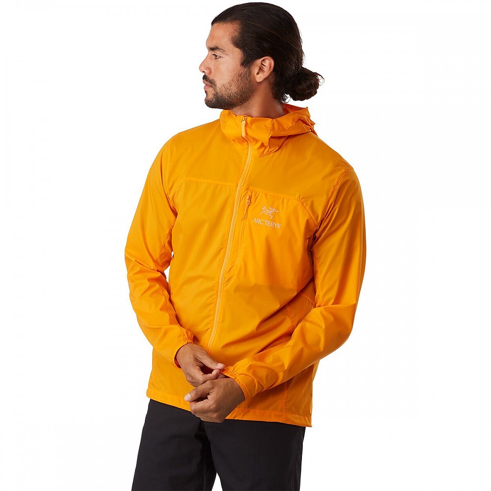 photo: Arc'teryx Squamish Hoody waterproof jacket