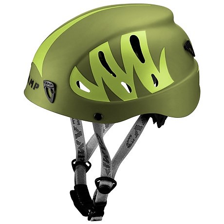 photo: CAMP Armour climbing helmet